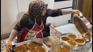 Bundan Sonra LAHMACUNU Bu Şekilde YapacağımBu Ev Tandırına İnanamadım