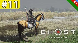 YENİ ADA KƏŞF ETDİK, ƏSİR DÜŞDÜK - GHOST OF TSUSHIMA | 11.BÖLÜM