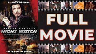 Night Watch (1995) Pierce Brosnan | William Devane - Spy Thriller HD