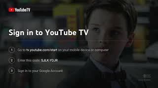 How to login to the YouTube TV app on your Fire TV