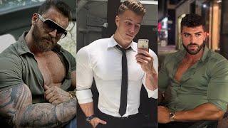 Perfect Outfits ideas for Bodybuilders Ever 2023 | @ZHFashion