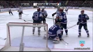 СКА - Северсталь 0:4 / SKA - Severstal 0:4