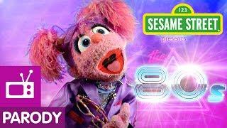 Sesame Street: 80s Music Mashup Parody