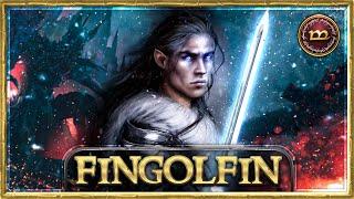 Fingolfin - Der mächtigste Elbenkönig Mittelerdes