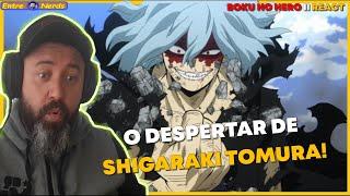 SHIGARAKI TOMURA ORIGEM II BOKU NO HERO S5 EPISODE 24