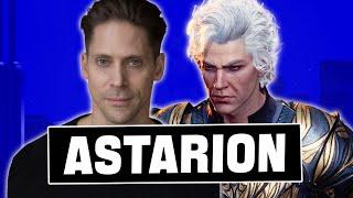 Astarion Actor Neil Newbon talks Baldur's Gate 3, Bear Romance & Why this role gets him Emotional