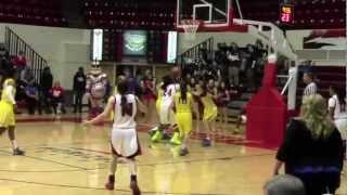 Detroit Mercy v.s. McNeese St WBI Championship