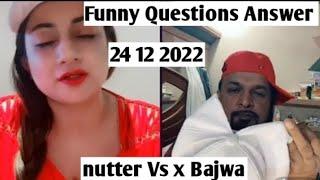 nutter Vs X Bajwa New video #nutter#tiktok #XBajwa