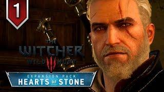 The Witcher 3: Hearts of Stone #1: Evil's Soft First Touches  A Cinematic Series