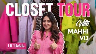 Mahhi Vij's Luxury Bag Collection & Fashion Secrets | Hauterrfly Raids