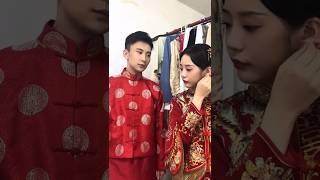 徐藝真&孫樾： 今天這個婚我搶定了!!! #徐艺真 #孙樾 #徐藝真 #孫樾 #短劇 #真樾Cp #最配Cp #短劇最紅Cp