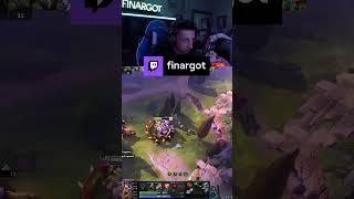 Кто умер? #finargot #дота2 #dota2 #финаргот