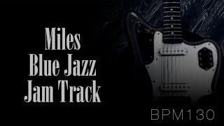 Miles Davis Style - Blue jazz Backing Track in Ab Mixolydian /Solo Start 1:05~