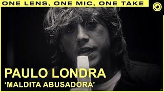 Paulo Londra - Maldita Abusadora (LIVE ONE TAKE) | THE EYE Sessions