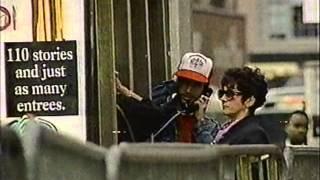 Vintage Letterman - Dave Calls a Pay Phone in Times Square