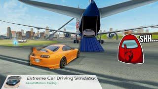 CRAZY!  PLANE HACKS | YOU NEVER KNOW | Extreme Car Driving