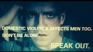 DOMESTIC VIOLENCE AGAINST MEN - ABUSE (Short Film)