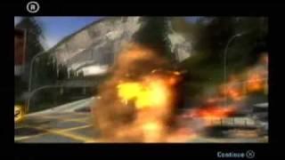 Burnout 3: Takedown - Crash - Double Crashbreaker!