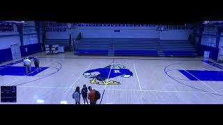 Rockhurst High vs Grain Valley High School Boys' Varsity Volleyball