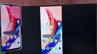 Android TV : Screen Mirroring without Google Home App | Connect Mobile Phone to TV | Screen Casting