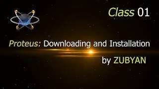 Downloading and Installation - Proteus Class 01 - Urdu/Hindi