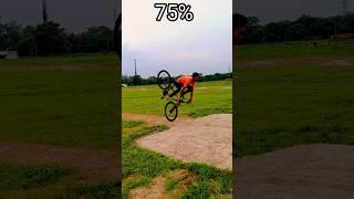 #short //cycle wheelie video//cycle stunt video #trending #video #stunt