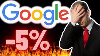 Google Stock Is CHEAP After Earnings Drop! | Time To BUY For EASY Gains? | GOOGL Stock Analysis! |