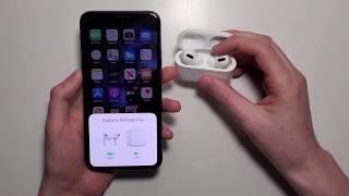 How to Switch Microphone on AirPods Pro