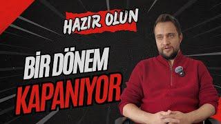 Çok Önemli Açıklama !