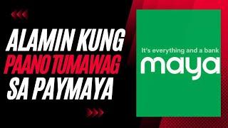 PAANO TUMAWAG SA PAYMAYA CUSTOMER SERVICE | HOW TO CONTACT PAYMAYA