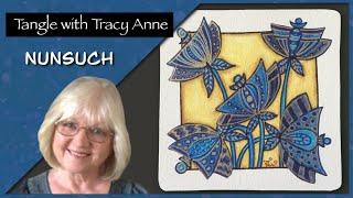 Tangle with Tracy Anne - NUNSUCH