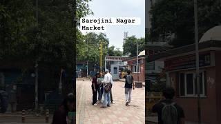 Sarojini Nagar | Mini Vlog 388 #nehalovestovlog #youtubeshorts #viralvideo #minivlog #sarojininagar