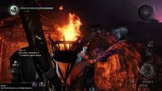 Nioh: Spider Nest Castle Part 1