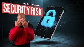 Smartphone Companies' Dirty Little Secret EXPOSED!