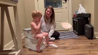 Potty Training Hack | How to Potty Train Fast?