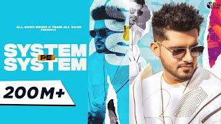 System Pe System | R Maan | Billa Sonipat Aala | New Haryanvi Songs | Ek Mere Bol Pa System Hilega