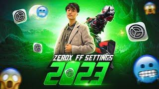 New Settings 2023 ️ Best Settings for Spin & Trickshot