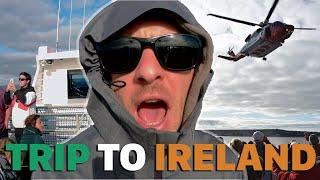 WE SPENT 10 DAYS IN IRELAND