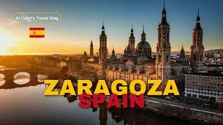 Best places to visit in Zaragoza Spain!