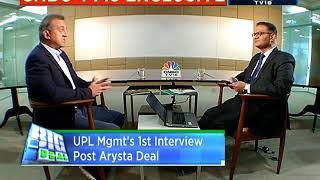 UPL BUYS ARYSTA FOR $4.2 BN - JAI SHROFF EXCL SEGMENT 1