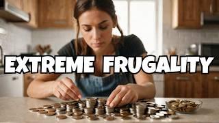 Extreme Frugality Living on $7 a Day, Frugal Living