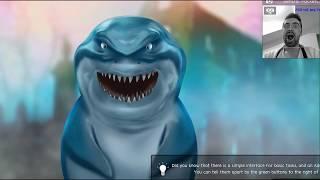 Facerig Shark avatar live2D