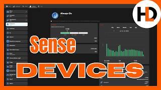 Managing Devices In The Sense Home Energy Monitor