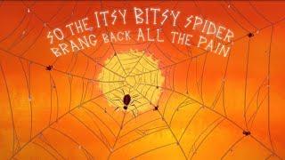 Lyn Lapid - Itsy Bitsy (Lyric Video)