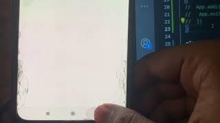 How to close the app when pressing back button in ionic capacitor 4 app