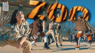 [KPOP IN PUBLIC PARIS] NCT x aespa 'Zoo' Dance cover by HIGHER CREW from France