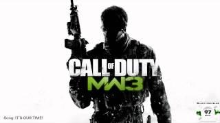 Modern Warfare 3 [ MW3 ] - Soundtrack -  (Not main theme) (HD) - by ToneSlave (97bmhn)