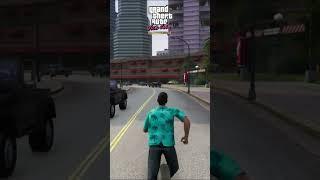 Evolution of running animation in GTA games