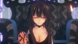 MMD R18 | Kurumi Tokisaki: Monster ft. GUMI | 4K60FPS Ray-Cast