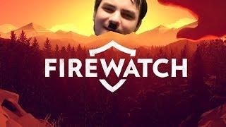 Мэддисон стрим в Firewatch (ч.1)